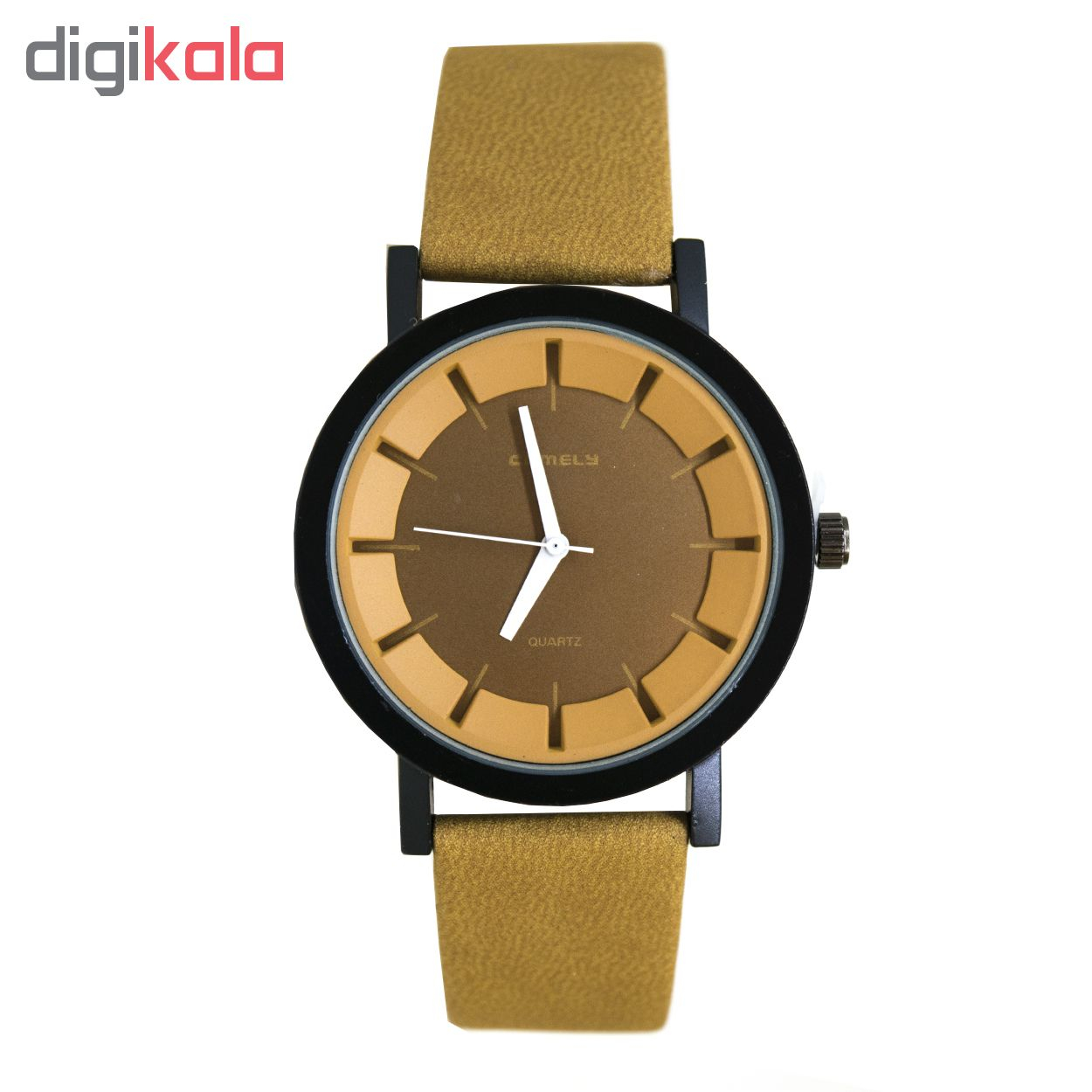 ساعت مچی عقربه ای کاملی مدل F1023