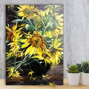 Starboy Gallery Sunflower Amazing 168 Tableau