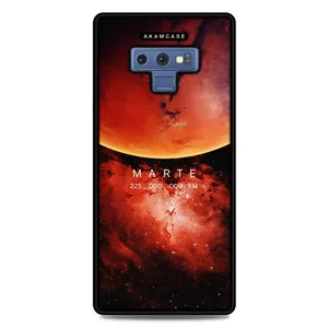 AKAM AMC-WSGN9-PLANET-4 Cover For Samsung Galaxy Note 9