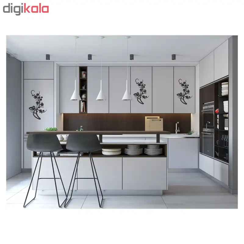 استیکر کابینت کد 101135