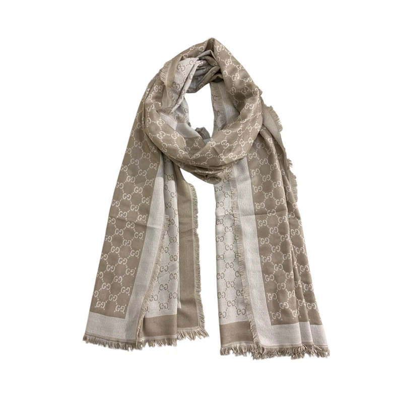 شال زنانه مدل کشمیر دور ریش کد 0008574