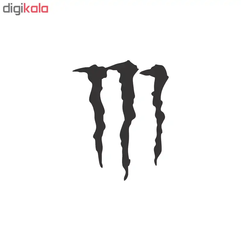 استیکر خودرو کد 101214