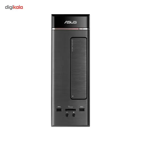 کامپیوتر دسکتاپ ایسوس مدل ASUS K20CD-BH002D