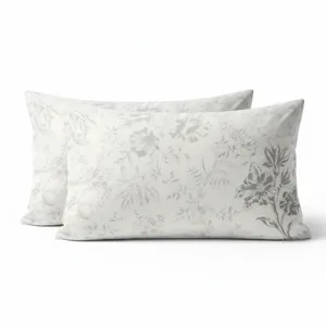  رو بالشی کلسی مدل V75 سایز 50×70 سانتی متر مجموعه دو عددی