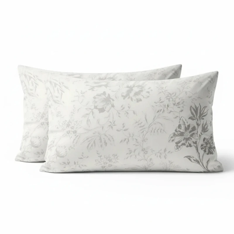  رو بالشی کلسی مدل V75 سایز 50×70 سانتی متر مجموعه دو عددی