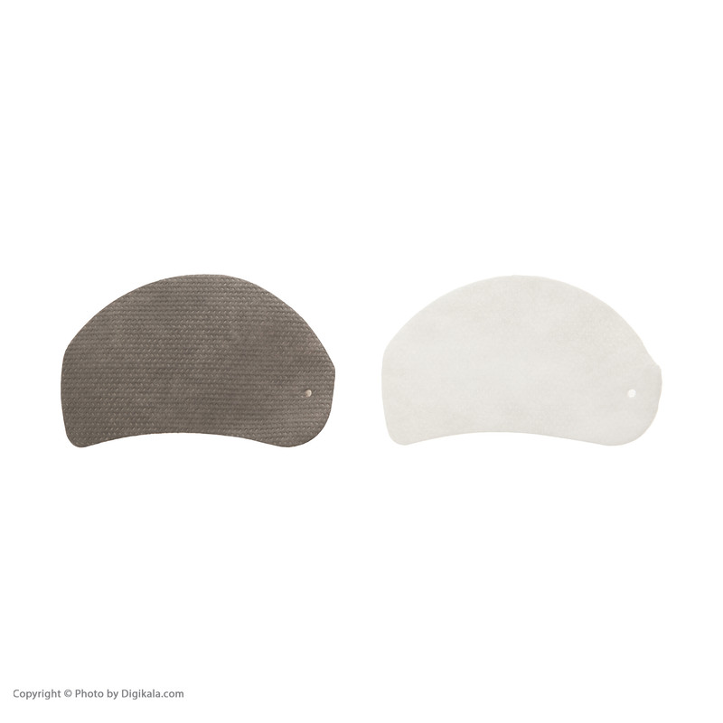 ماسک تنفسی مدل لبخند FFP1-2