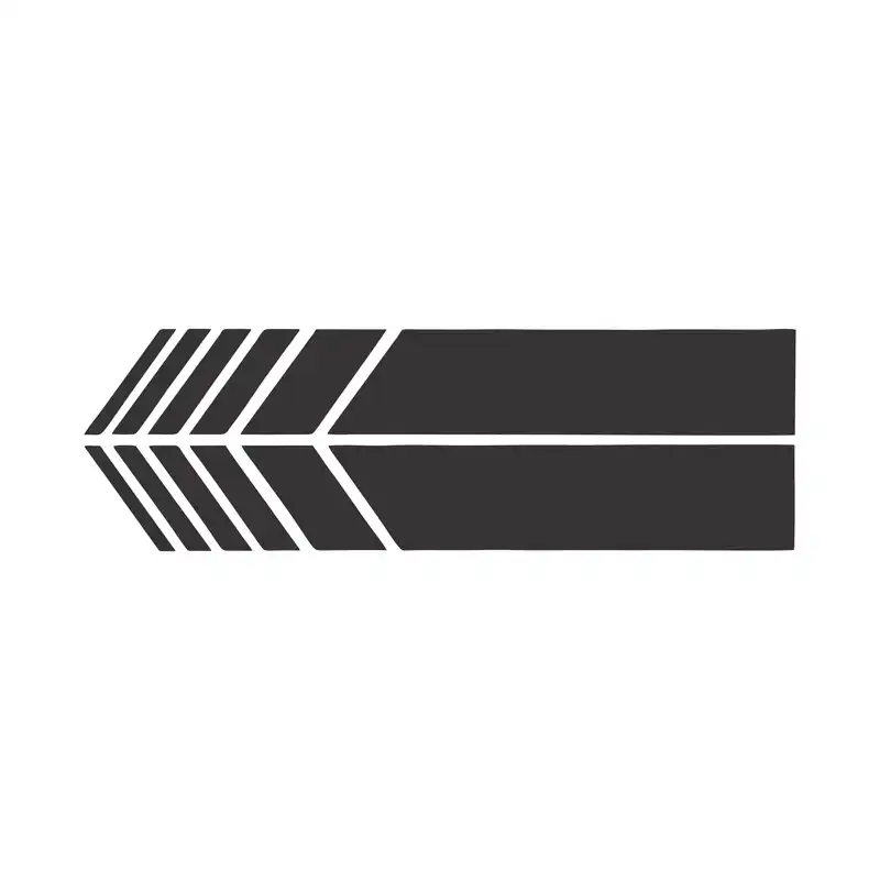 استیکر خودرو کد 101253