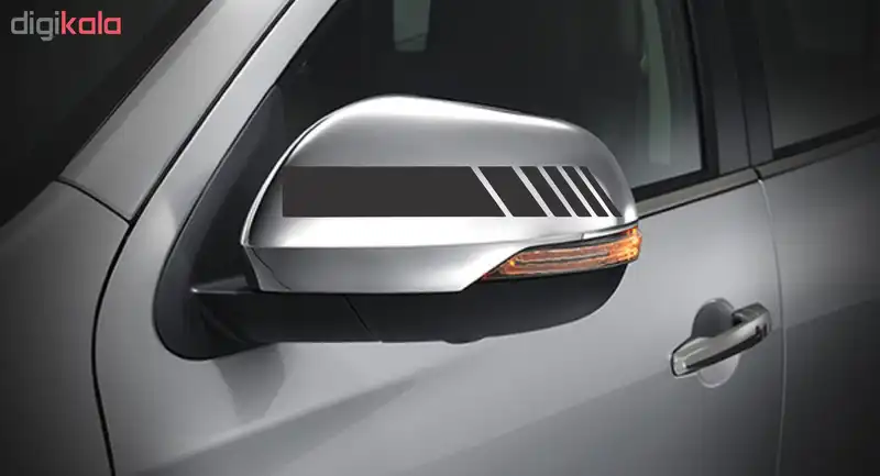 استیکر خودرو کد 101253