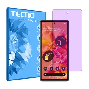 Tecno HyPRL model light screen protector suitable for Google Pixel 6a mobile phone