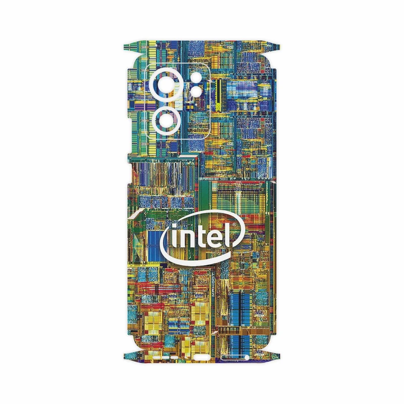 برچسب پوششی ماهوت مدل Intel-FullSkin مناسب برای گوشی موبایل موتورولا Edge 40