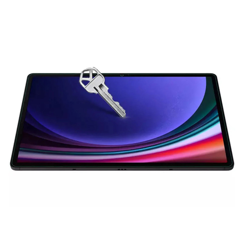 محافظ صفحه نمایش مدل MSR - ESD مناسب برای تبلت سامسونگ Galaxy Tab S9 Plus/S9 FE Plus