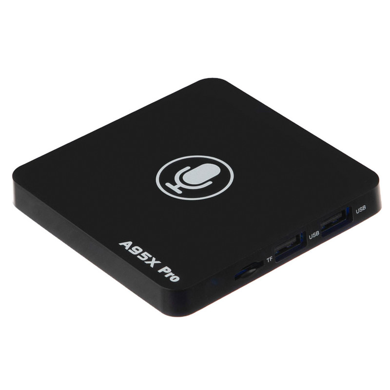 پخش کننده چند رسانه ای مدل A95X Pro