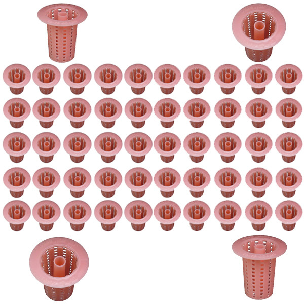 فیلتر کفشور حمام مدل 0902 مجموعه 50 عددی