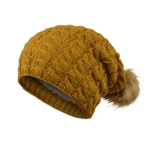 کلاه بافتنی بچگانه مدل 4354