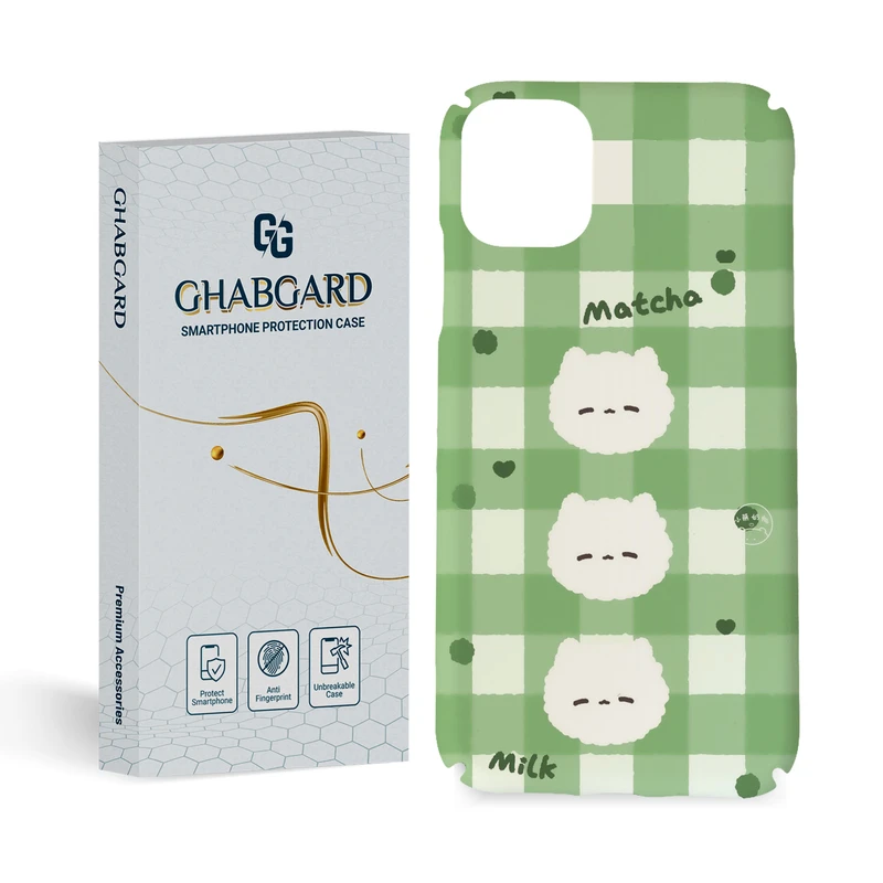 کاور قاب گارد مدل فانتزی مناسب برای گوشی موبایل اپل iPhone 11