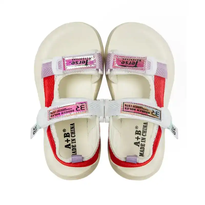 صندل دخترانه مدل MD3-AQ1429