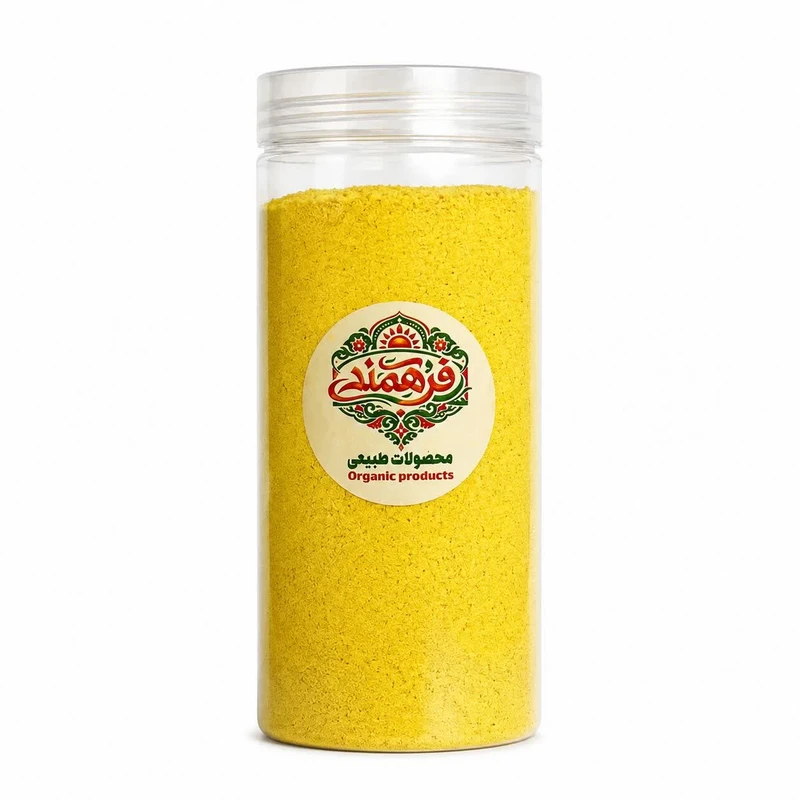 پودر انبه فرهمند - 500 گرم