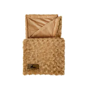 شال مبل میلا مدل 3B30 سایز 175x130 سانتی‌متر