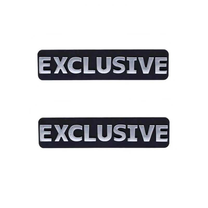 آرم گلگیر خودرو کالانیکس مدل ARM-XANTIA-100399 مناسب برای زانتیا بسته 2 عددی 