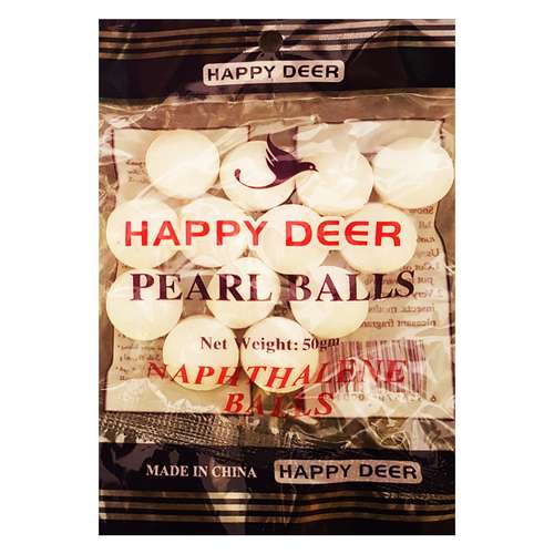 نفتالین خوشبو کننده هپی در کد TU6 