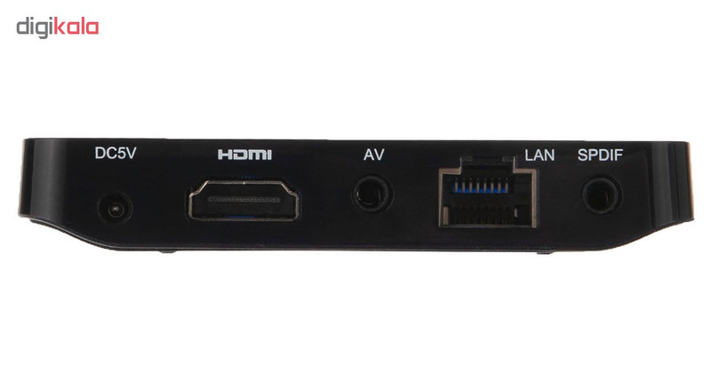 پخش کننده چند رسانه ای مدل A95X Pro