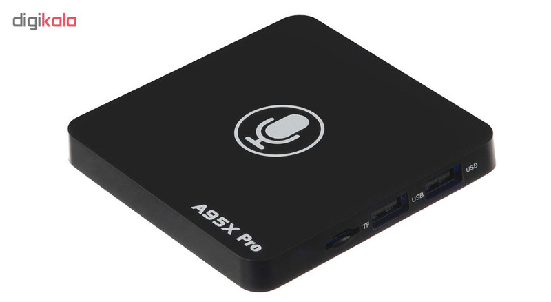 پخش کننده چند رسانه ای مدل A95X Pro