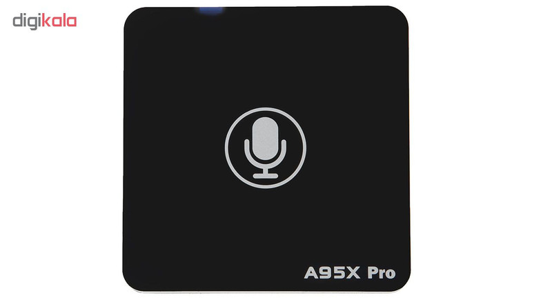 پخش کننده چند رسانه ای مدل A95X Pro