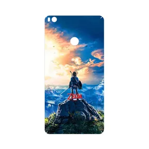 MAHOOT Legend of Zelda Game Series Cover Sticker for Xiaomi Mi Max 2