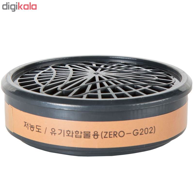 فیلتر گاز اونوری پلن مدل Zero-G202 فیلتر گاز اونوری پلن مدل Zero-G202