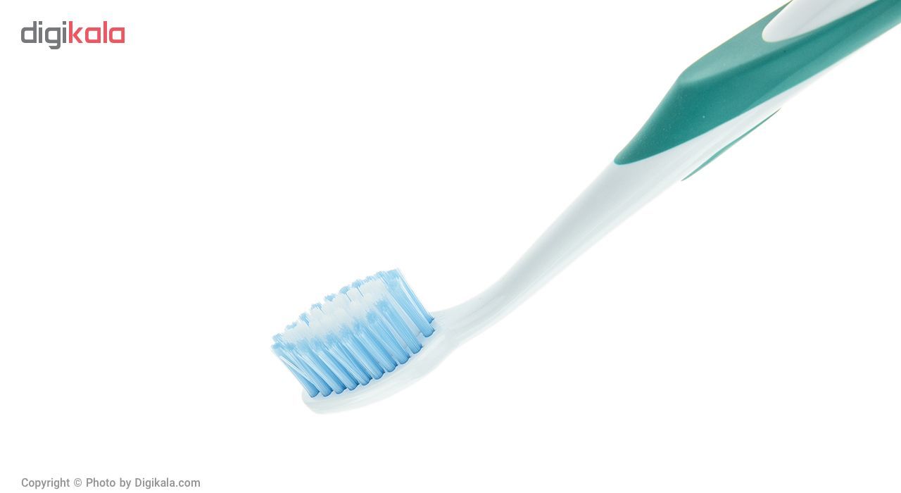 مسواک سنسوداین مدل Multicare با برس متوسط بسته دو عددی main 1 4