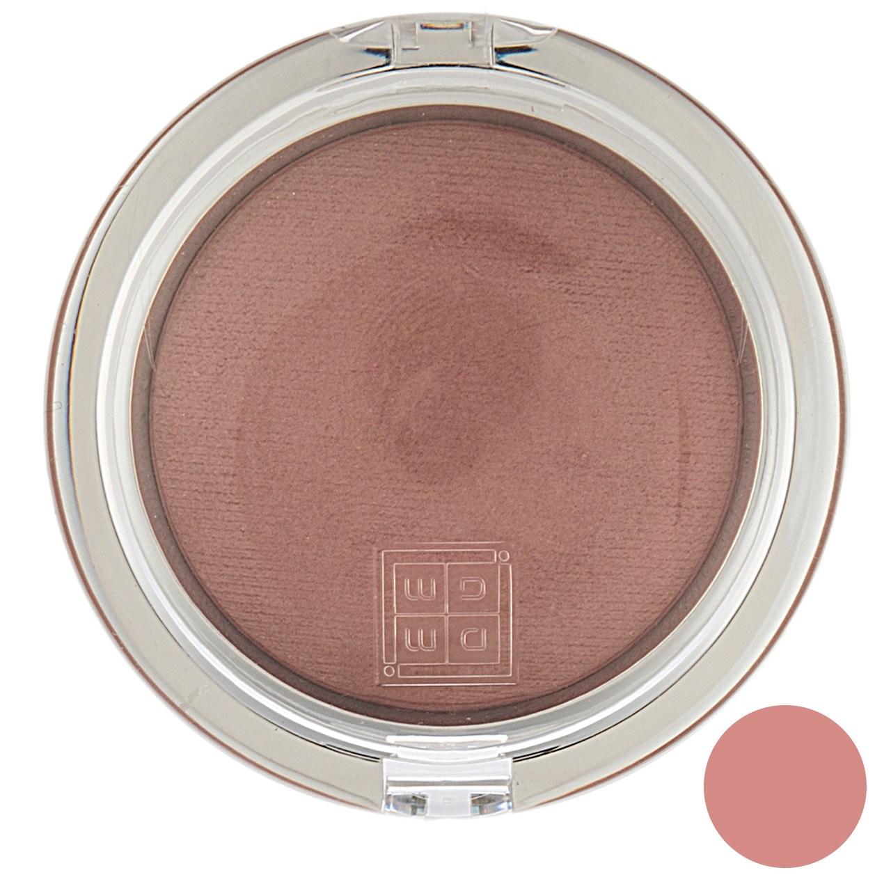 رژگونه DMGM سری Luminous Touch مدل Dusky Rose شماره 09