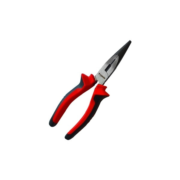 انبر دم باریک تیوان مدل L206 سایز 6 اینچ