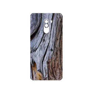 MAHOOT Wood Texture 7 Cover Sticker for Xiaomi POCOPHONE F1