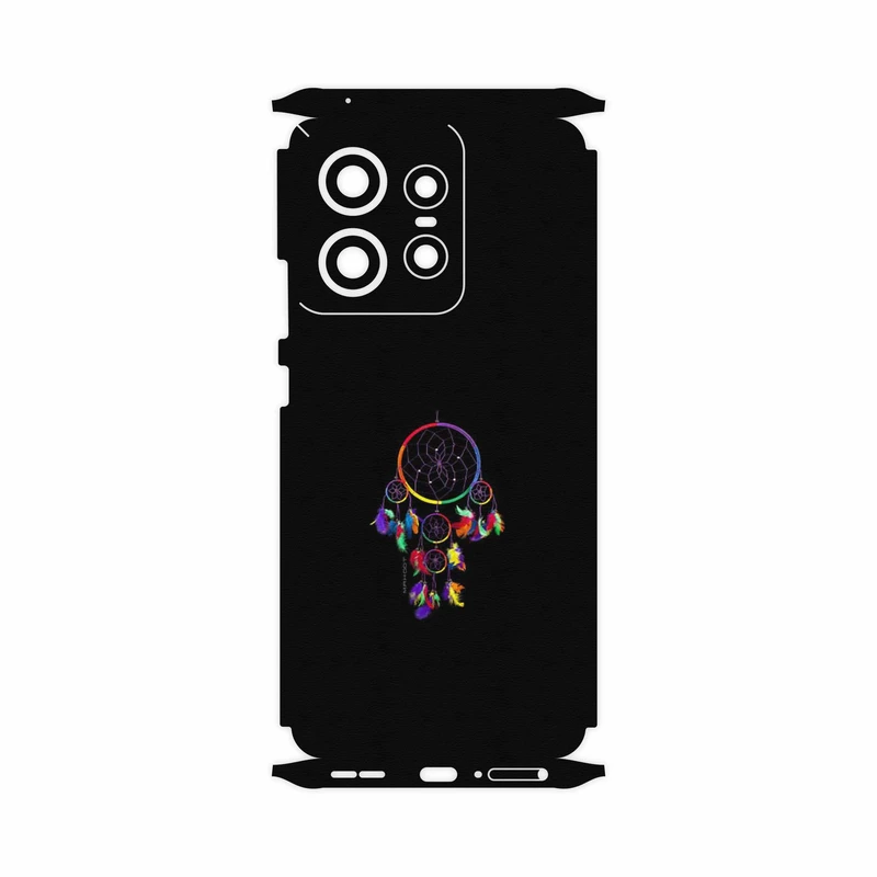 برچسب پوششی ماهوت مدل Dream Catchers-FullSkin مناسب برای گوشی موبایل موتورولا Edge 50 Pro