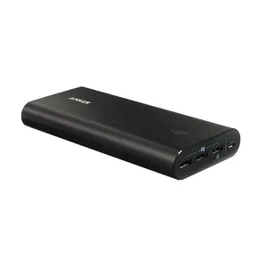  شارژر همراه انکر مدل B1372611 ظرفیت 26800 میلی آمپر ساعت