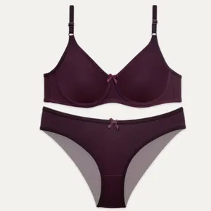 ست شورت و سوتین زنانه تی بی ان مدل نخی پرسی کد 121360