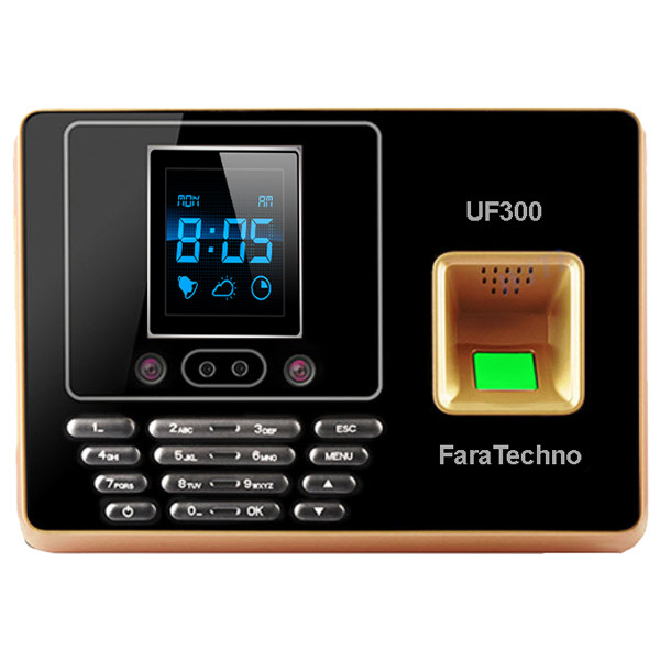 دستگاه حضور و غیاب فراتکنو مدل UF300