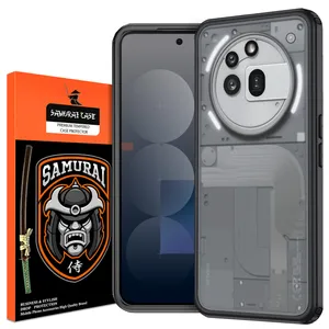 کاور سامورایی مدل Specter مناسب برای گوشی موبایل ناتینگ فون 3a Pro