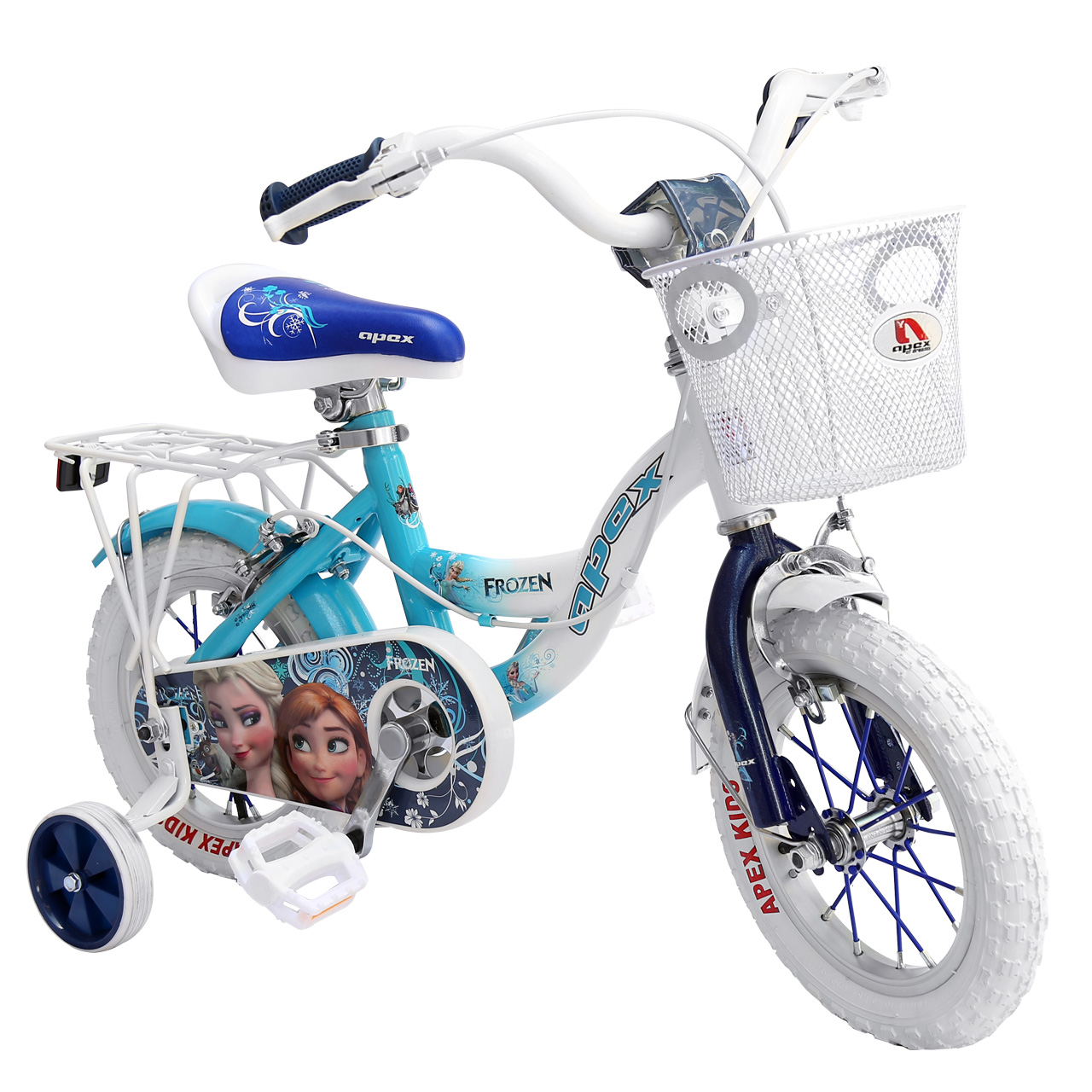 دوچرخه شهری اپکس مدل Frozen BL سایز 12