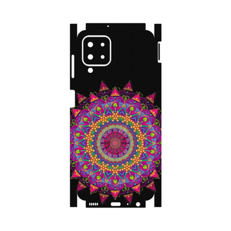 برچسب پوششی ماهوت مدل Mandala Design 5-FullSkin مناسب برای گوشی موبایل سامسونگ Galaxy A22 4G