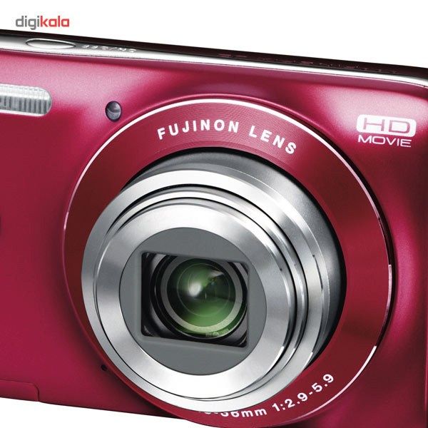 دوربین دیجیتال فوجی فیلم مدل FinePix JZ250 main 1 6