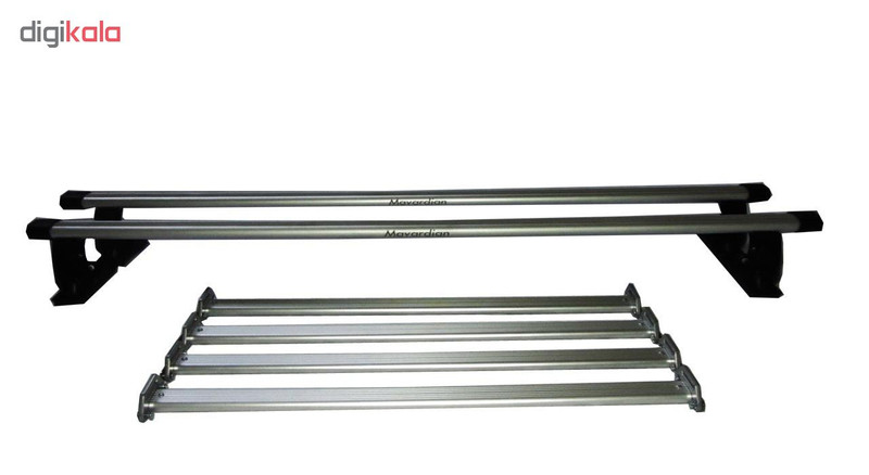 باربند آلومینیومی رنو ال 90 مدل ماواردین BAR16