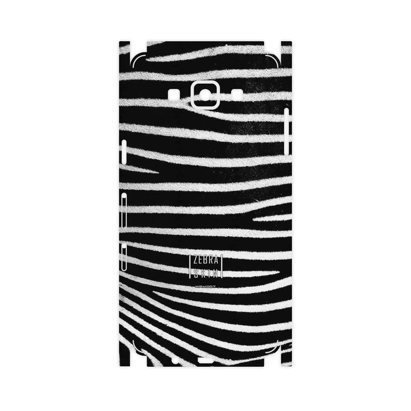 برچسب پوششی ماهوت مدل Zebra Skin-FullSkin مناسب برای گوشی موبایل سامسونگ Galaxy A5 2015