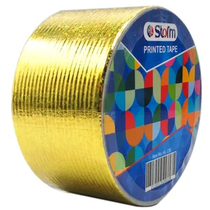 چسب نواری طرح دار استورم کد 130s3
