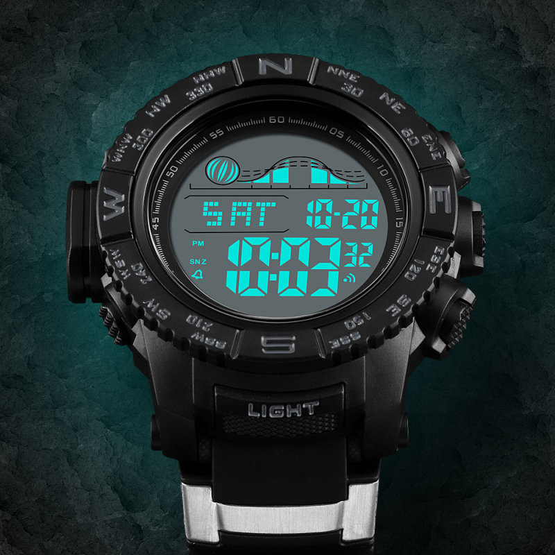 ساعت مچی دیجیتال مردانه مدل 1380