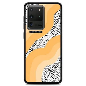 AKAM AMCWSGS20U-BOHO13 Cover For Samsung Galaxy S20 Ultra