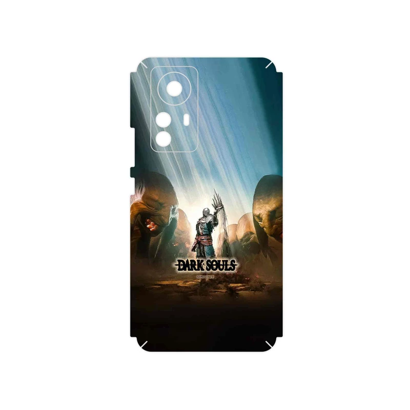 برچسب پوششی ماهوت مدل Dark Souls Game Series مناسب برای گوشی موبایل شیائومی 12 Pro