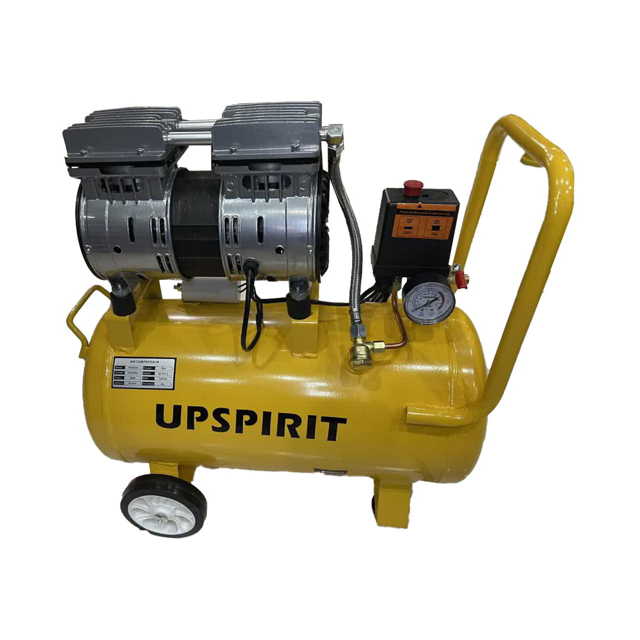 کمپرسور باد آپ اسپریت مدل HK-AC30L کمپرسور باد آپ اسپریت مدل HK-AC30L