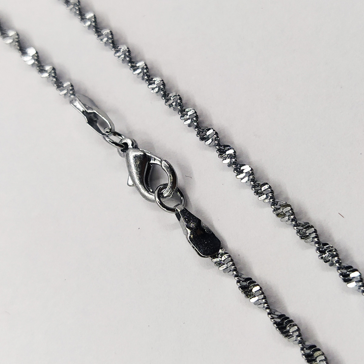 زنجیر مردانه سلین کالا مدل استیل ce-As30