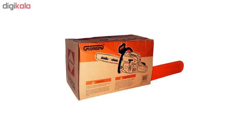 اره زنجیری بنزینی پایونیر مدل KM0403380
